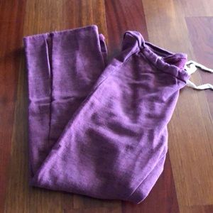 Pinkblush comfy/lounge pants